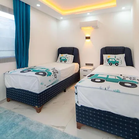 Dortmund Vila Fethiye
